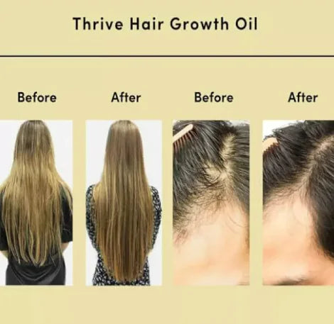 Moisturizing Repair Hair Oil – Strengthen & Smooth Hair