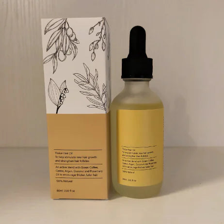 Moisturizing Repair Hair Oil – Strengthen & Smooth Hair