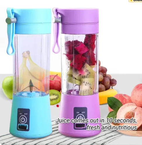 Portable Juicer – Rechargeable