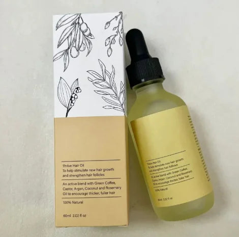 Moisturizing Repair Hair Oil – Strengthen & Smooth Hair